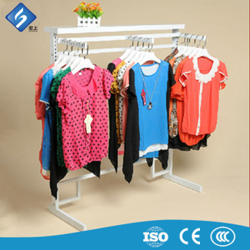 The Clothing Garment Rack Shelf Closet Storage Solutions