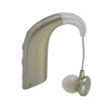 Invisible Rechargeable Hearing Aid Bte Bluetooth amplifier