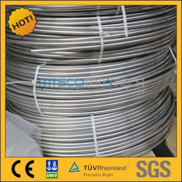 TP304L Stainless Steel Coil Tubing