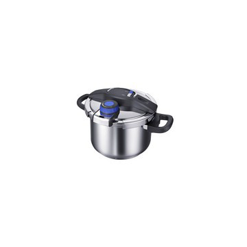 DSQ pretty looking Stainless steel pressure cooker