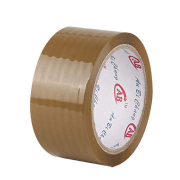 Colored BOPP Packing Tape 1000 Meter Self Adhesive