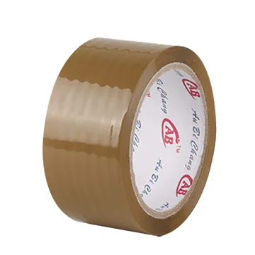 Colored BOPP Packing Tape 1000 Meter Self Adhesive