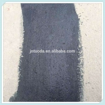 High elastic rubber bitumen waterproof coating