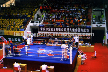 Traning boxing ring 6m*6m*1m