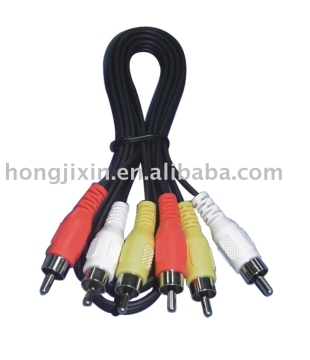 RCA Audio / Video cable