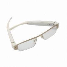 Woman Glasses Video Recorder 720P HD Camera Eyewear