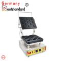 Germany Deustandard different shape tartlet machine