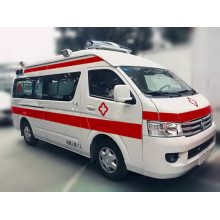 high quality rescue car ambulance vehicle for sale