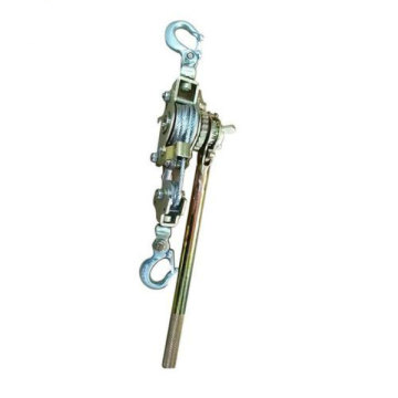 1.5 Ton Hand Wire Rope Puller Ratchet Puller