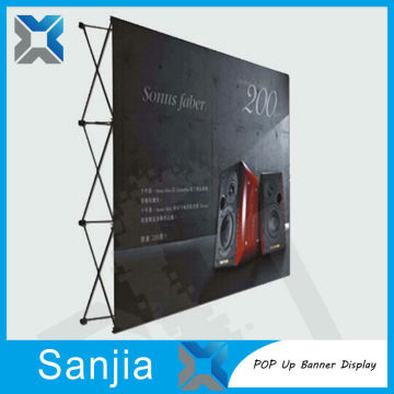 China Popup Banner,Banner Popup