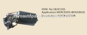 Wiper Motor 18241501 for Mercedes Benz Truck