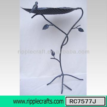 Animal Modern Design Garden Decoration Bird Bath