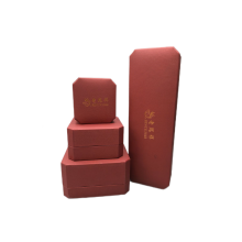 Wholesale Cheap Octagonal Adhesive Pendant Box for Jewelry Storage