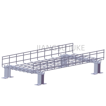 Corrosion Resistant Stainless Steel Cable Trays