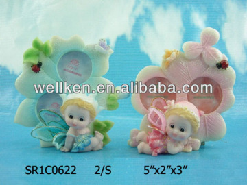 polyresin mini photo frame,mini picture frame