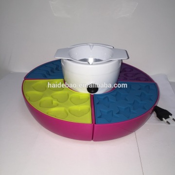 CE/GS Gummy Candy Maker MY-C002 Meiyu