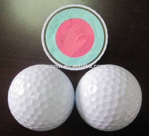 4-piece tour golf ball-can custom logo