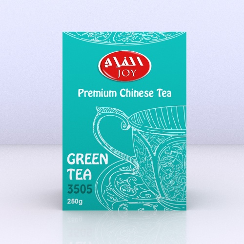 Natural Tea Leaf Gunpowder Green Tea 3505