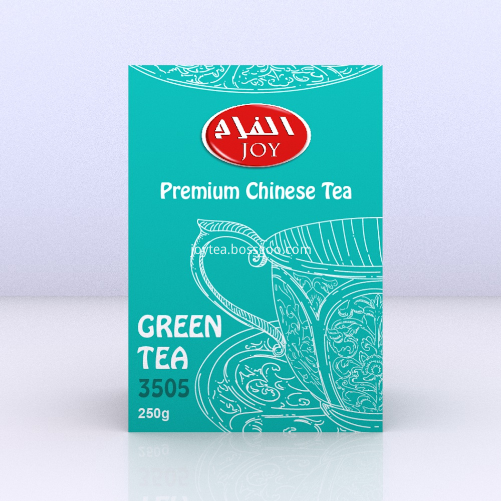 Green Tea 3505