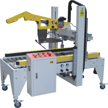 Metal Can area Sealing Machine
