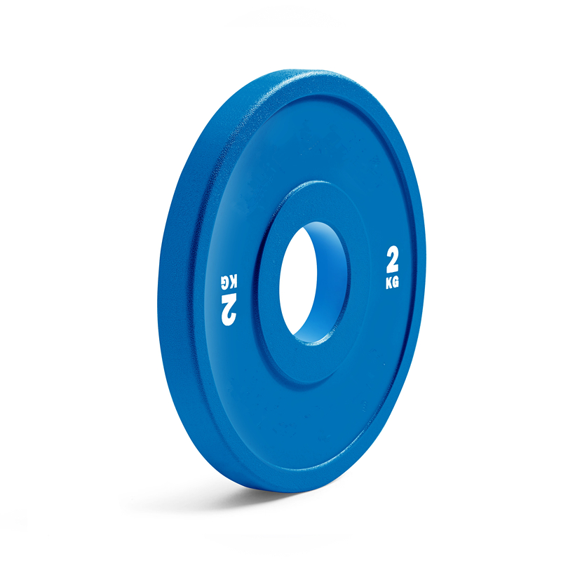 JW Low Price Durable Free Weight Training Competition Rubber Custom Bumper Weight Plates