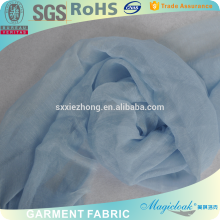 chiffon Koshibo fabric imitated silk fabric uniform