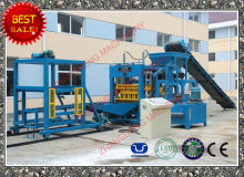 Automatical Cinder Block Shaping Machinery