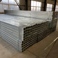 Galvanized Square Hollow Steel Pipe