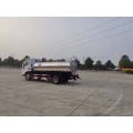 Dongfeng 4 Cubic Fresh Milk Truck