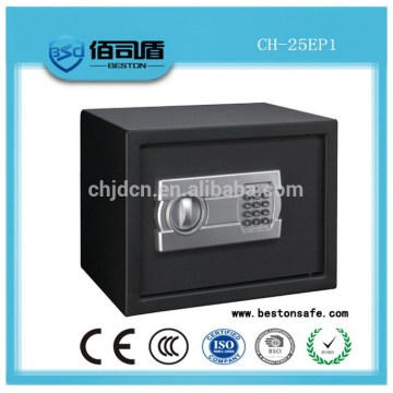 Secure new coming electronic steel product safe