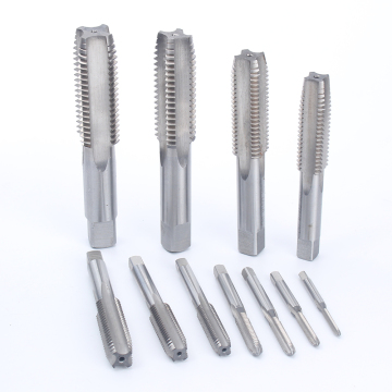 HSS 6542 Machine Taps Fully Ground JIS Taps