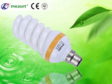 2014 New Product 220V T4 full spiral 40w energy saving lighting