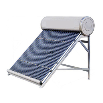 Cheap solar water heater