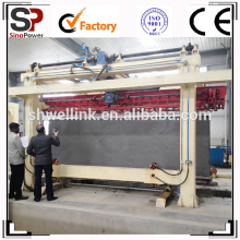 High quality , reasonable price!aac brick machinery,aac block production line,autoclaved bricks production line!