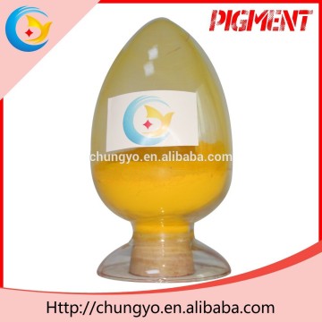 Cheapest Pigment Yellow 13 fluorescent powder resin fluorescent pigment