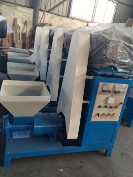 Jingying Brand brikett maschine/briket machine/sawdust briquette machine with 16 years manufacturing