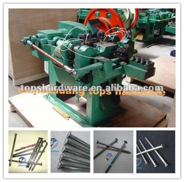 Nail Making Machinery Factory