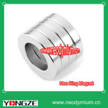 Sintered NdFeB Ring Magnets