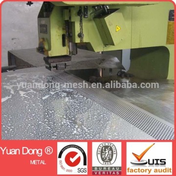 Sheet Metal Perforating Hole Machine