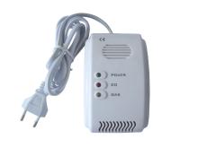 gas safety device combo with co