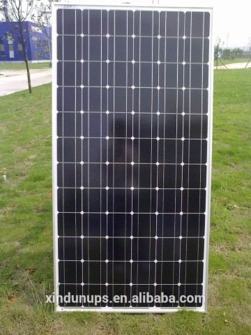 250 watt solar panels, high quality 250W Poly solar panels