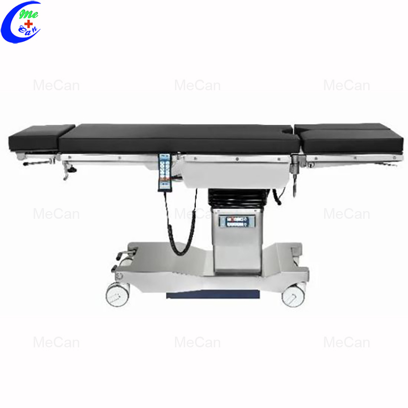 Hot Sale Hospital Equipment Surgical Operation Table Medical Electric Manual Operating Tables