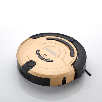 Automatic Vacuum Mopping Cleaner