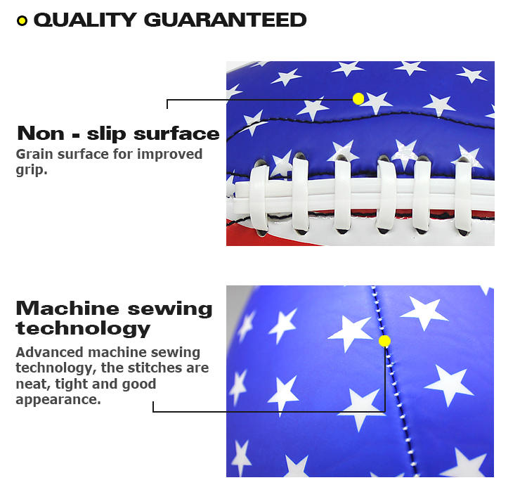 Amerikaans voetbal kopen buy american football