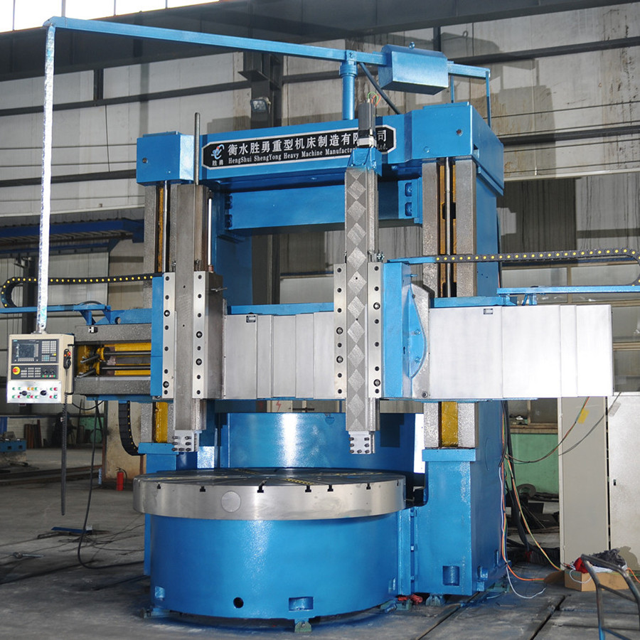 Vertical turning lathes machinery