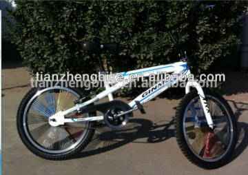 20 inch freestyle bicycle BMX bike/tianzheng brand freestyle bike