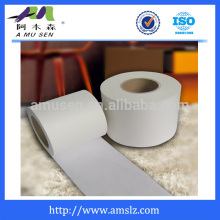 food grade material for tea bag filter paper and coffee filter paper in rolls.