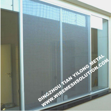 14 x 14 Stainless Steel Window Mesh Screen