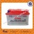 Excellent quality DIN Standard 12V72AH Automobile battery heavy duty battery selling to Africa