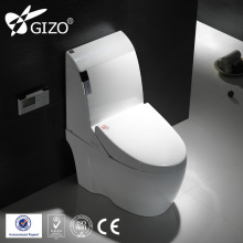 Good selling sanitary ware automatic flush sensor toilets